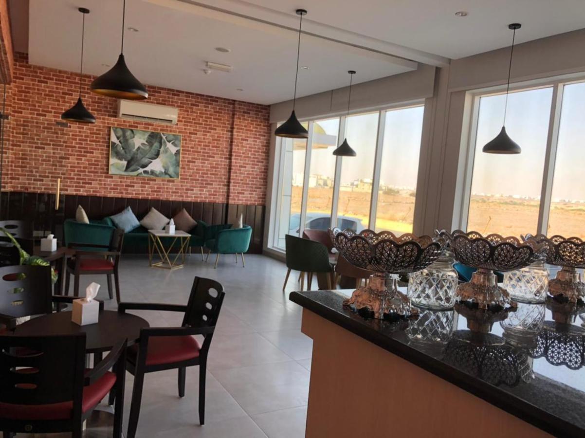 萨玛马斯喀特酒店 Al Khawd 外观 照片